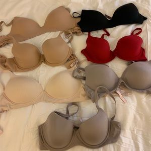Lot of Victoria’s Secret 38B Bras